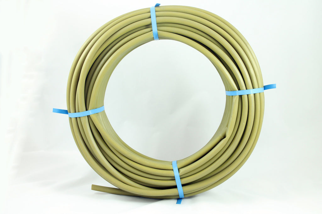 Damla Sulama Borusu Haki Renk 50 Metre