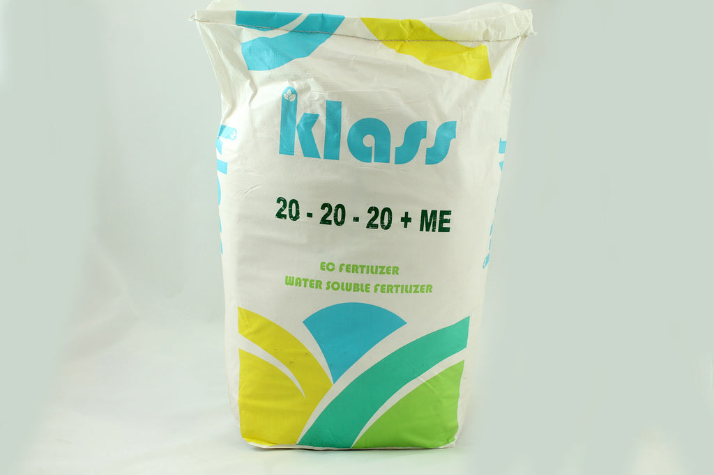 Klass NPK 20-20-20+Me