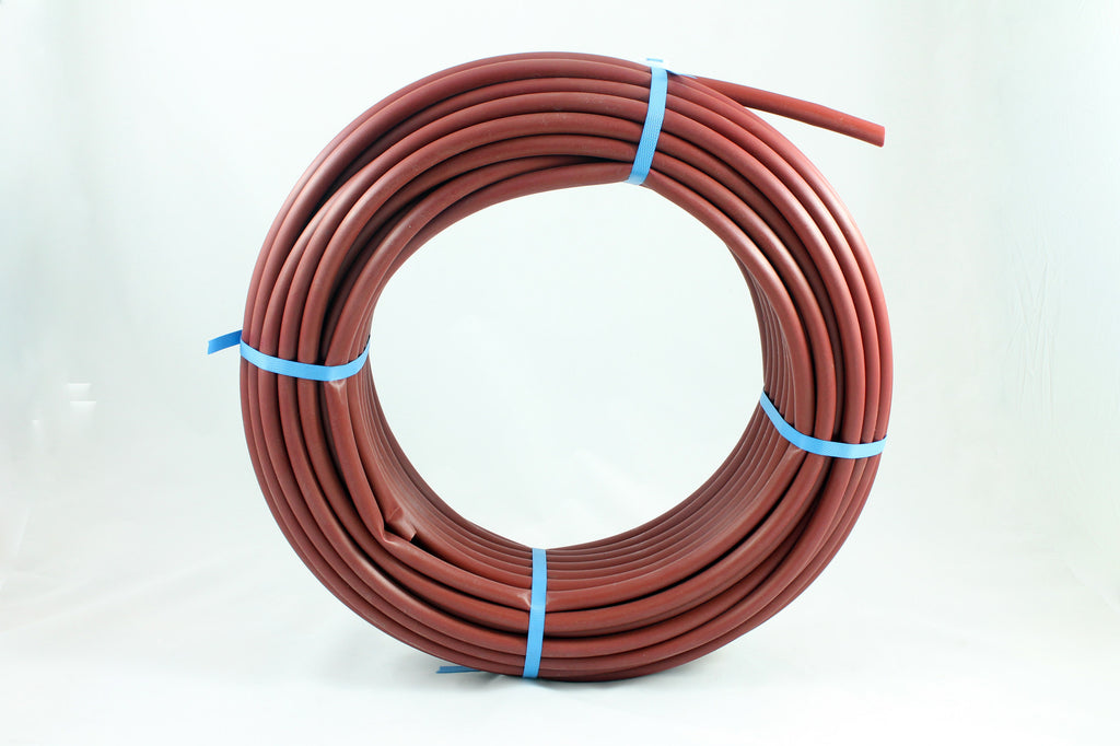 Damla Sulama Borusu Kırmızı Renk 50 Metre