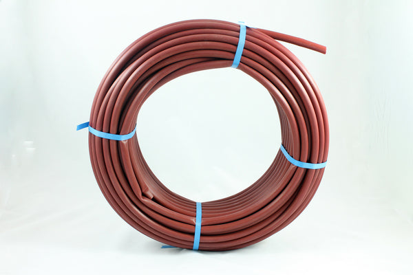 Damla Sulama Borusu Kırmızı Renk 50 Metre